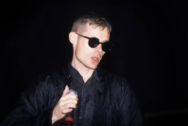 Andrew Eldritch