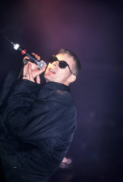 Andrew Eldritch