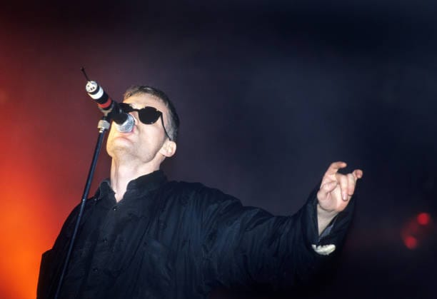 Andrew Eldritch