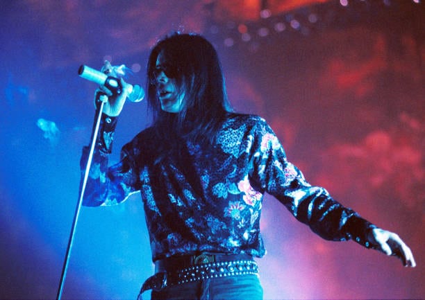 The Sisters of Mercy The Sisters of Mercy