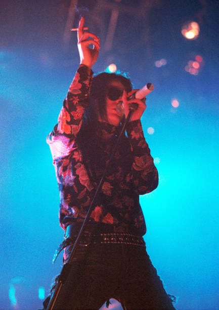 Andrew Eldritch