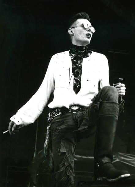 Andrew Eldritch
