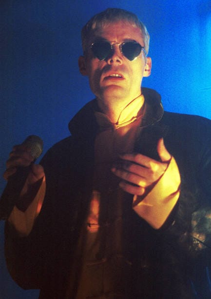 Andrew Eldritch