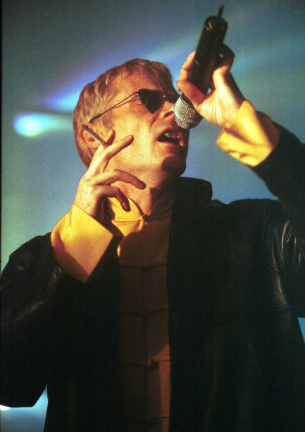 Andrew Eldritch