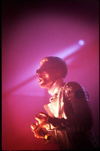 Andrew Eldritch