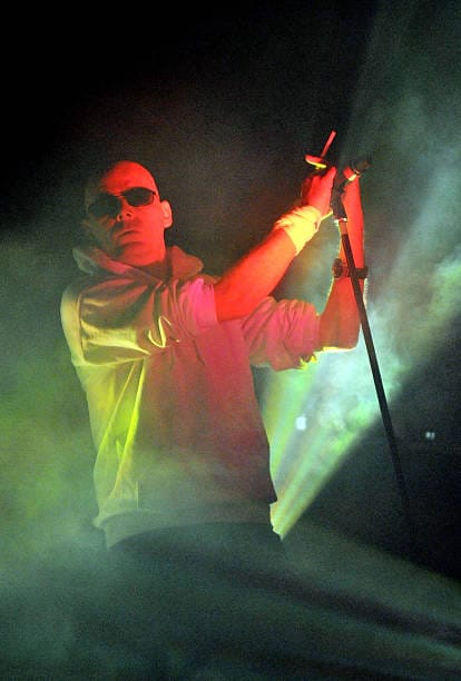 Andrew Eldritch