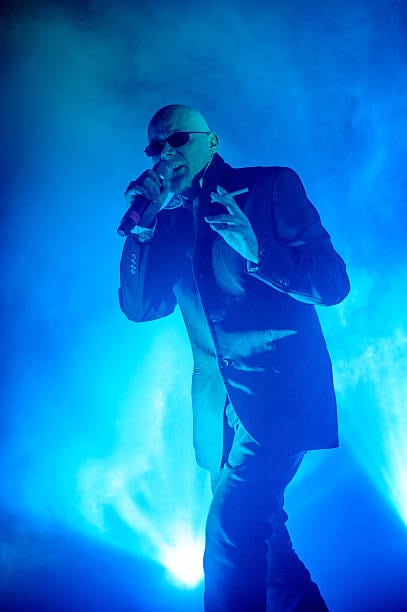 Andrew Eldritch