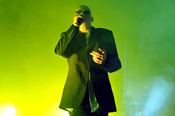 Andrew Eldritch