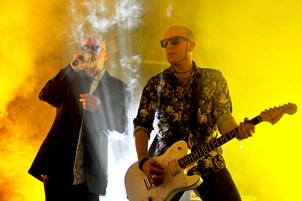 The Sisters of Mercy