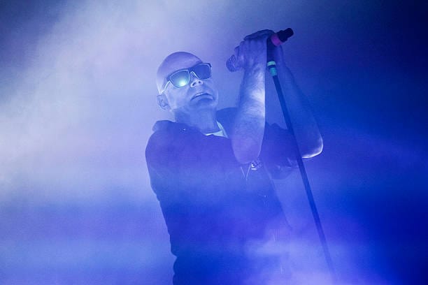 Andrew Eldritch