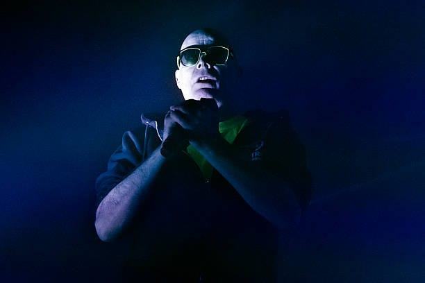 Andrew Eldritch