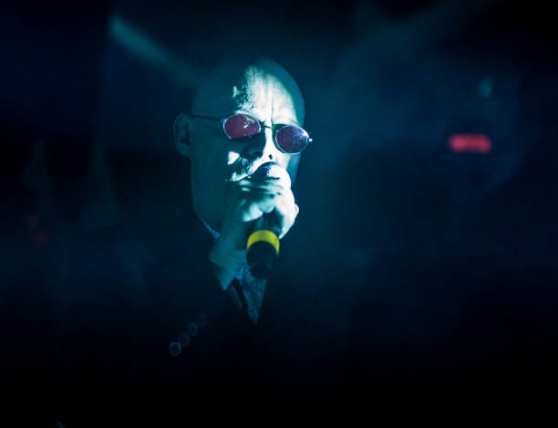 Andrew Eldritch