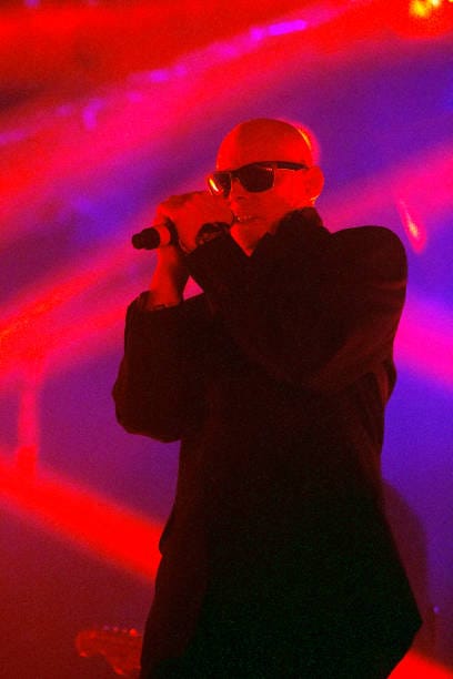 The Sisters of Mercy