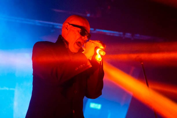 The Sisters of Mercy