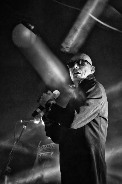 Andrew Eldritch
