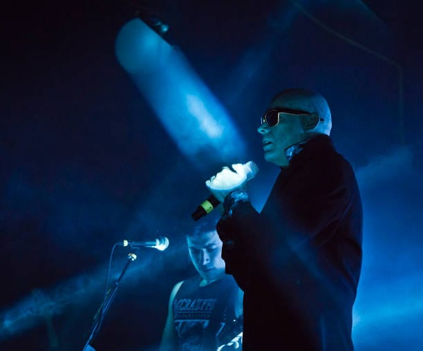The Sisters of Mercy