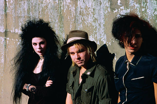 Patricia Morrison