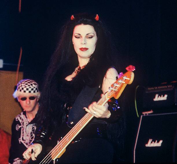 Patricia Morrison