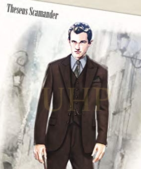 Fantastic Beasts: The Crimes of Grindelwald
