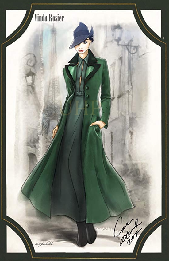 Fantastic Beasts: The Crimes of Grindelwald
