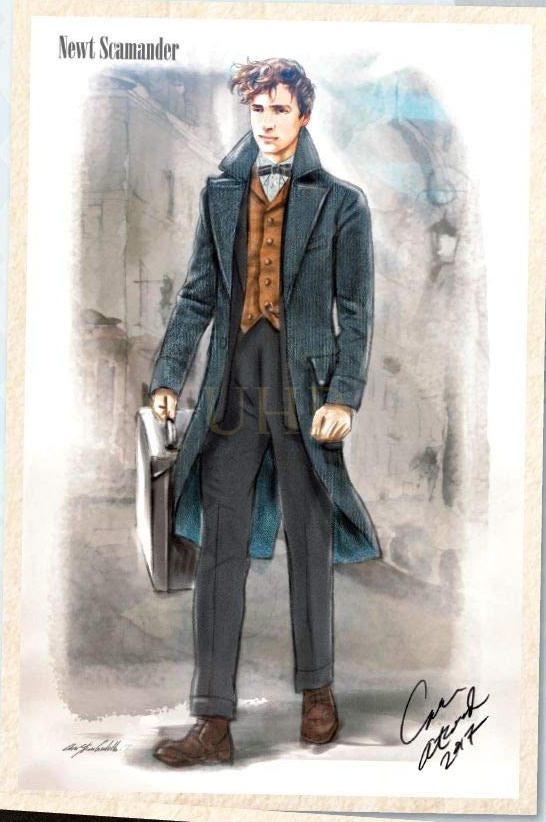 Fantastic Beasts: The Crimes of Grindelwald
