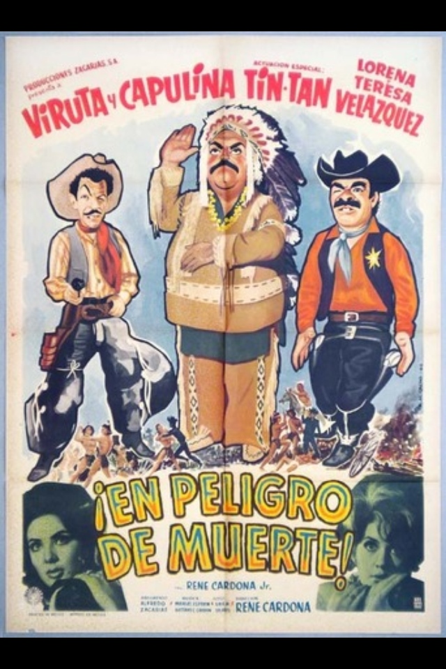 ¡En peligro de muerte!