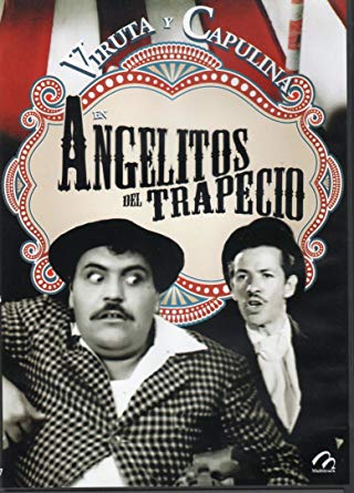 Angelitos del trapecio