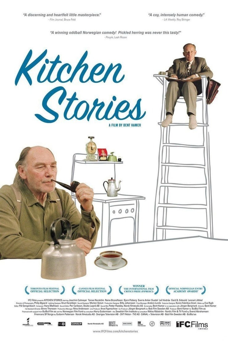 Kitchen Stories