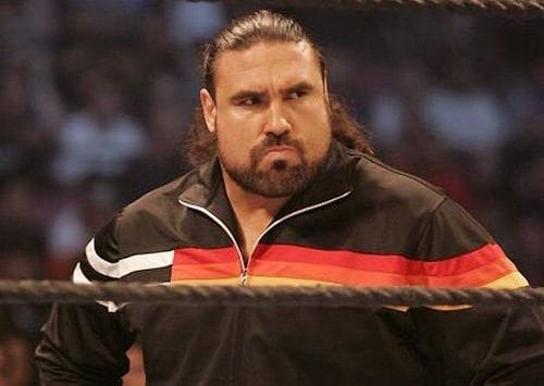 Sylvester 'Bear' Terkay