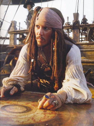 Captain Jack Sparrow