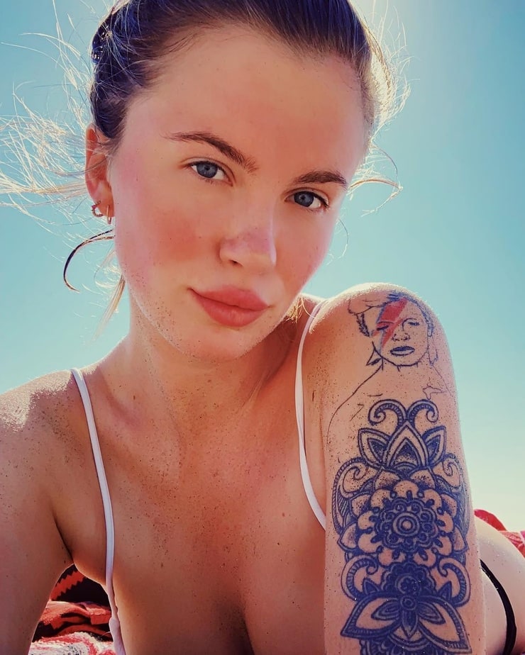 Ireland Baldwin