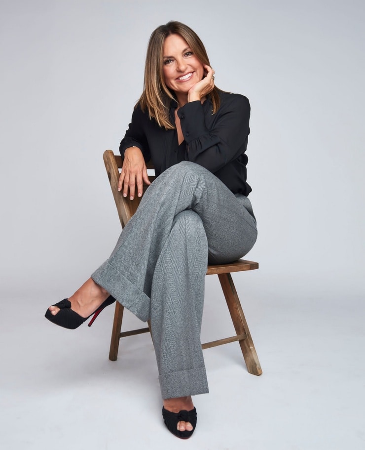 Mariska Hargitay Mariska Hargitay