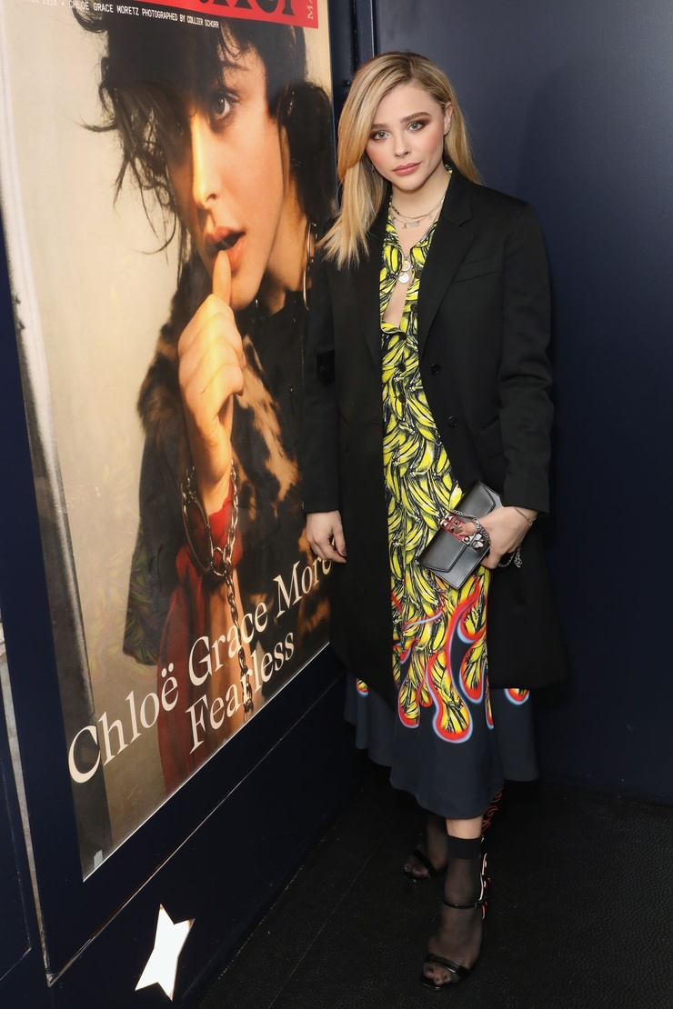 Chloe Moretz Chloe Moretz