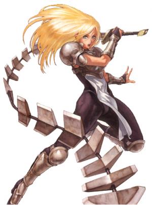 Jeanne D'Arc (World Heroes)