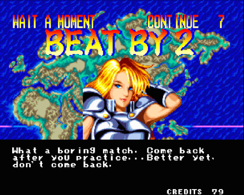 Jeanne D'Arc (World Heroes)