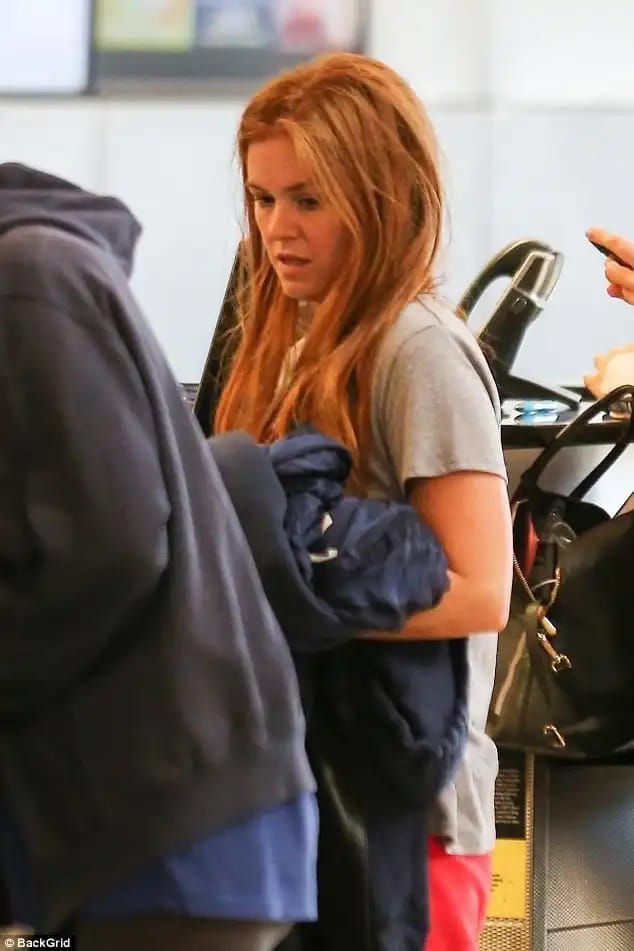 Isla Fisher Isla Fisher