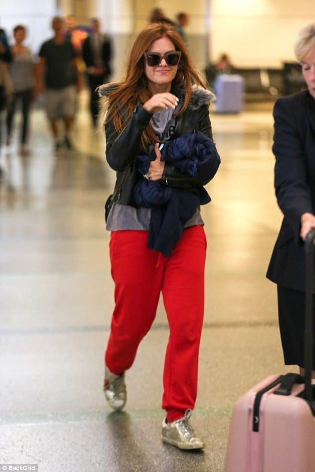 Isla Fisher Isla Fisher