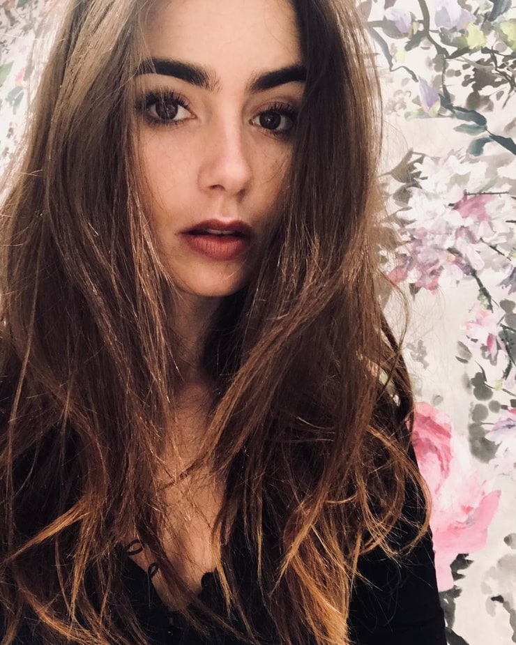 Picture of Lily Collins