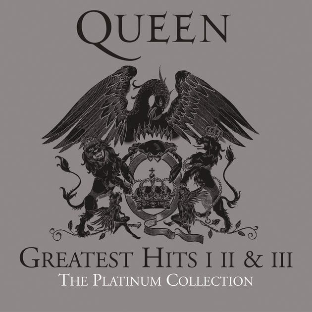 Queen: Greatest Hits I & II