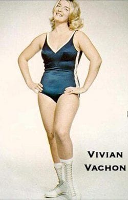 Vivian Vachon