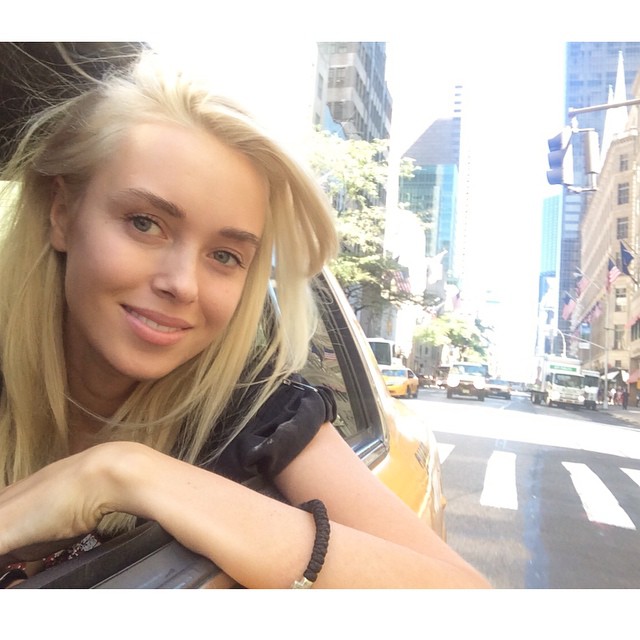 Ksenia Sukhinova Ksenia Sukhinova
