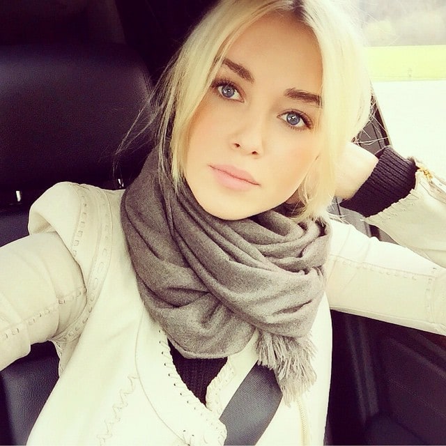 Ksenia Sukhinova