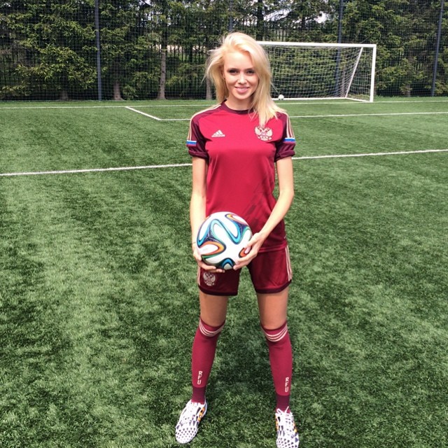 Ksenia Sukhinova Ksenia Sukhinova