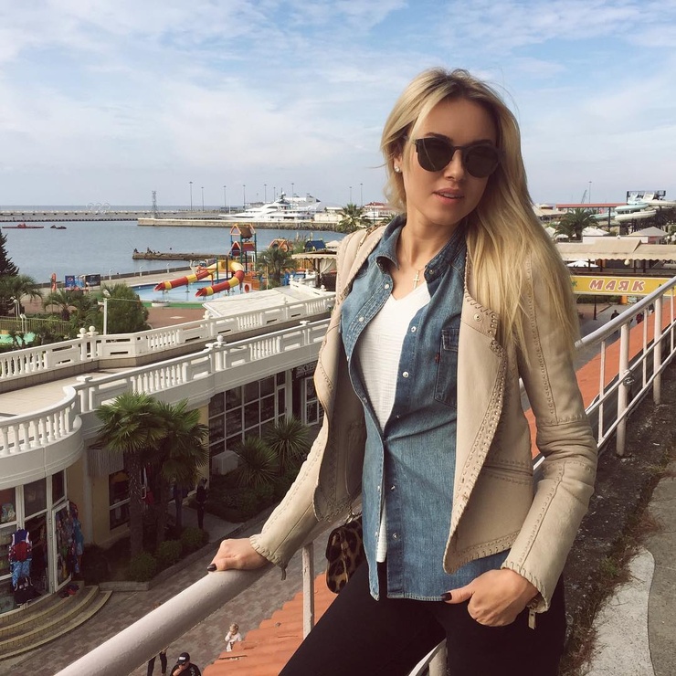 Ksenia Sukhinova