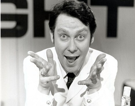 Vic Reeves