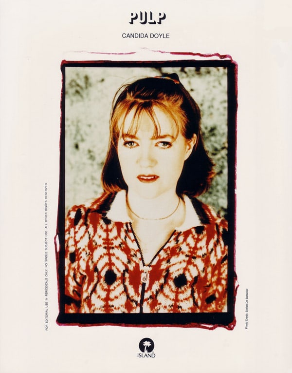 Candida Doyle