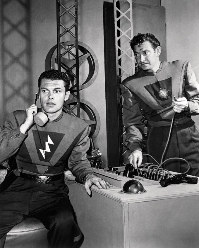 Space Patrol Space Patrol