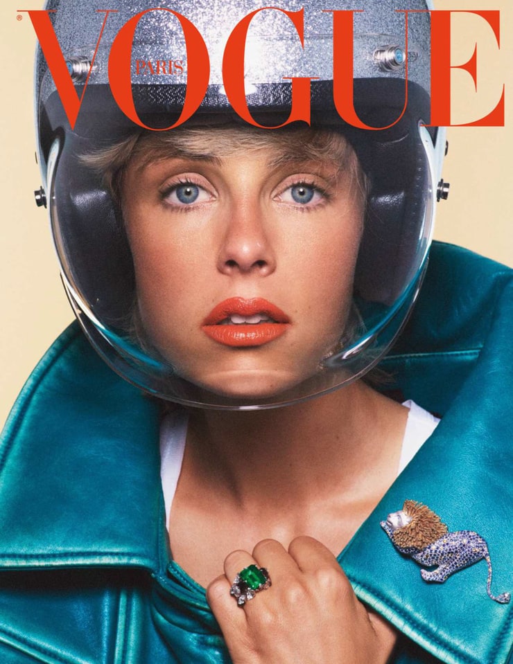 Edie Campbell