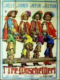 The Three Musketeers