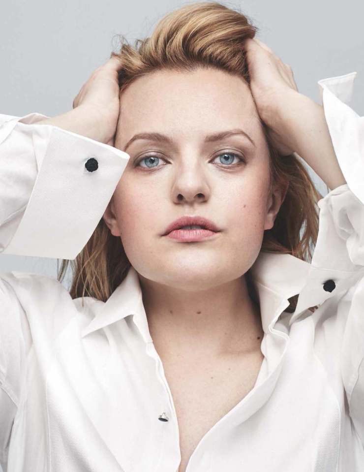 Elisabeth Moss